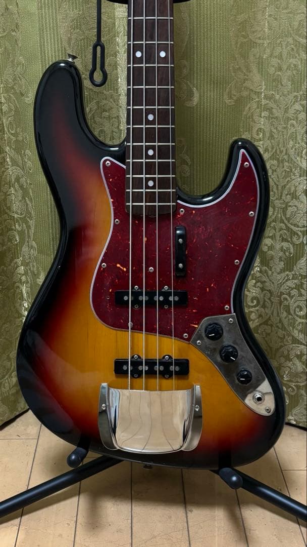 Tokai Jazz Sound JB-45 スパロゴ ヴィンテージ