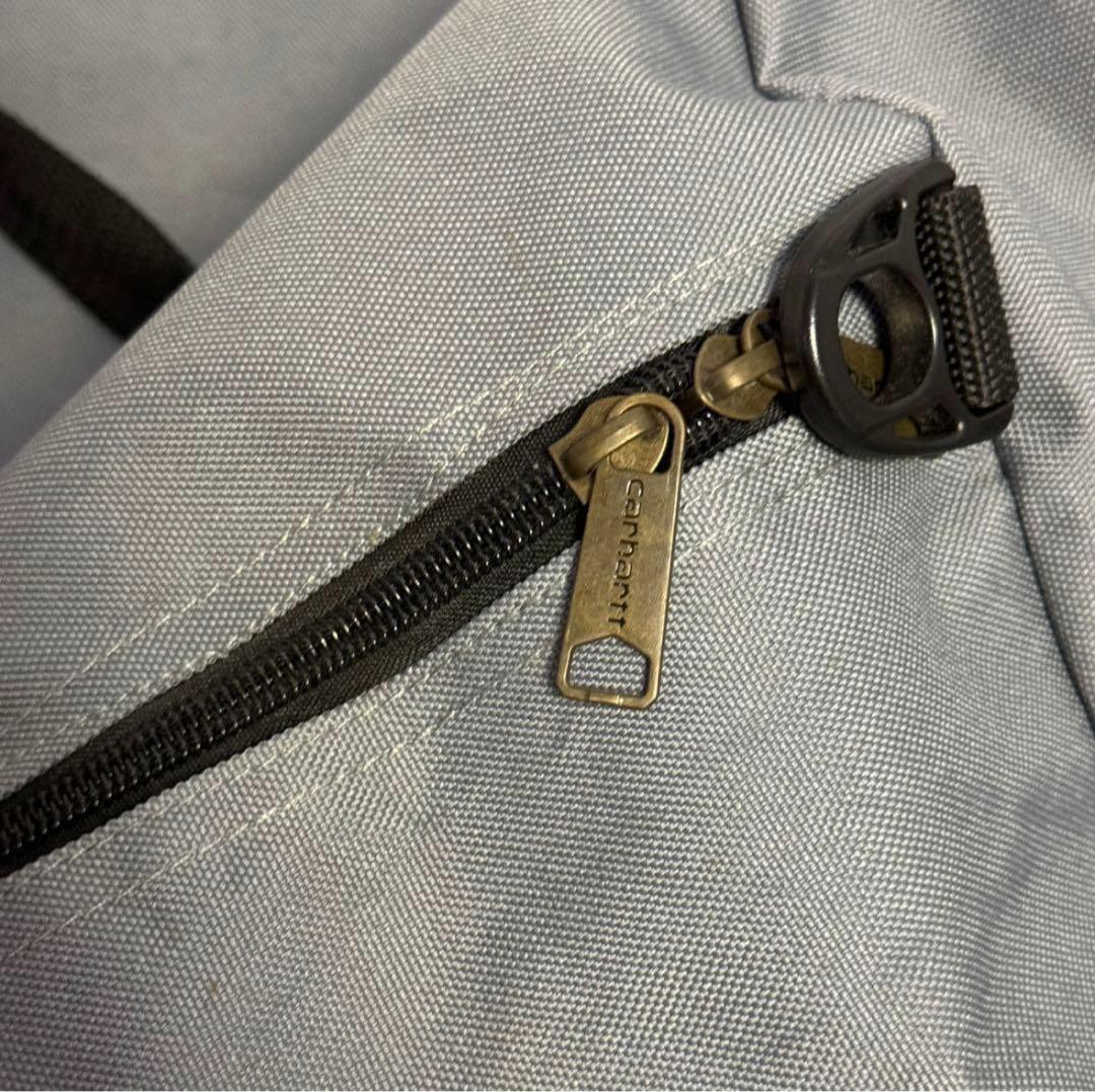 Carhartt カーハート トラベルバッグ　撥水加工　大容量　希少