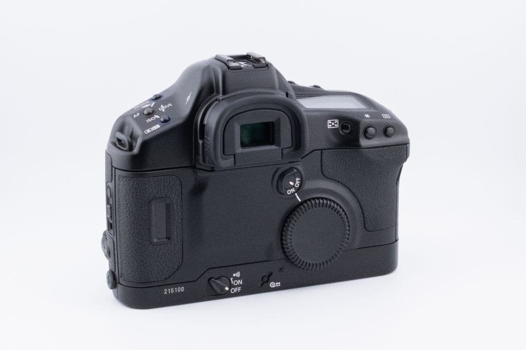 フィルムカメラ Canon EOS-1V