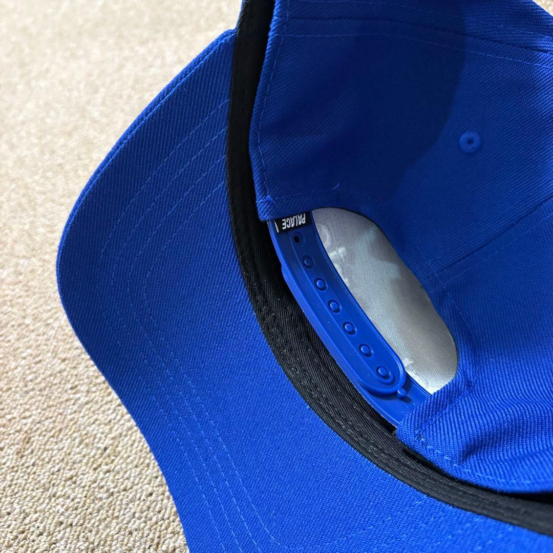 帽子 PALACE PALASONIC P FRAME 5-PANEL