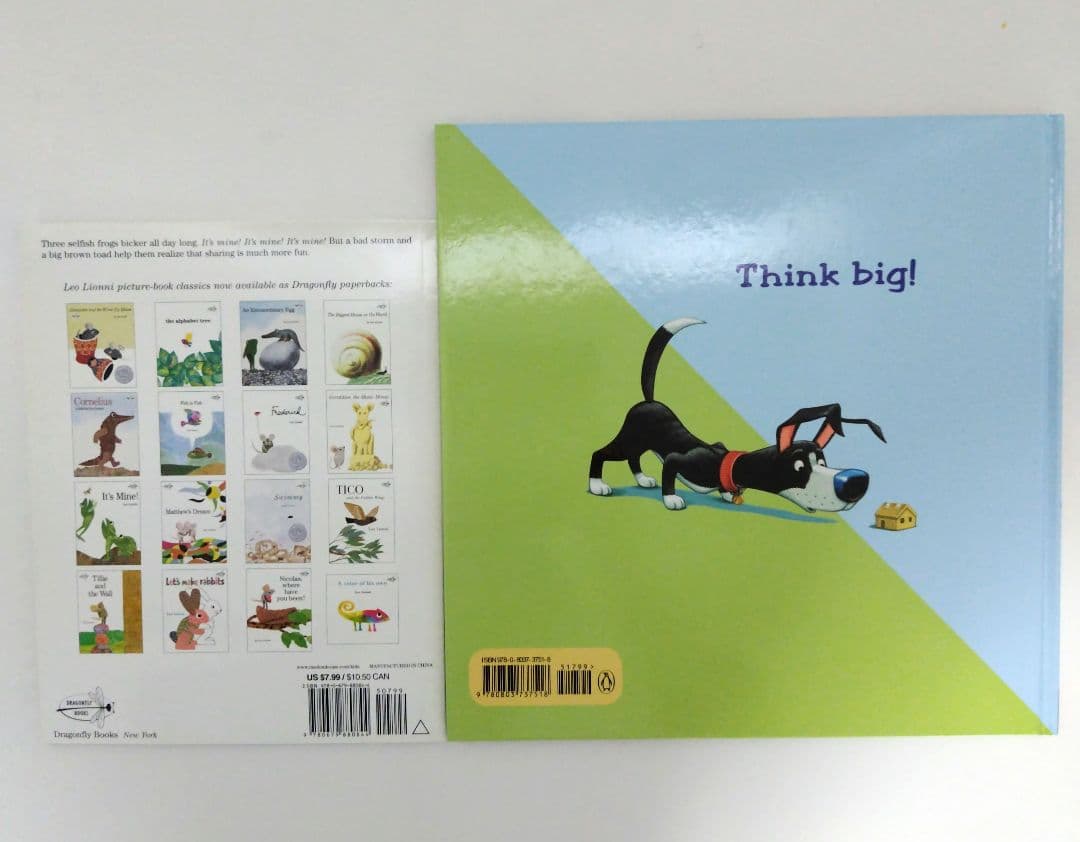 ☆商品確認用☆It's Mine! / If I Built a House