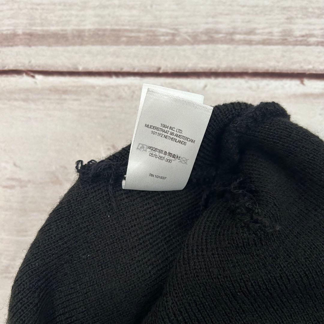 Supreme 21aw Demon Beanie ビーニー　ブラック