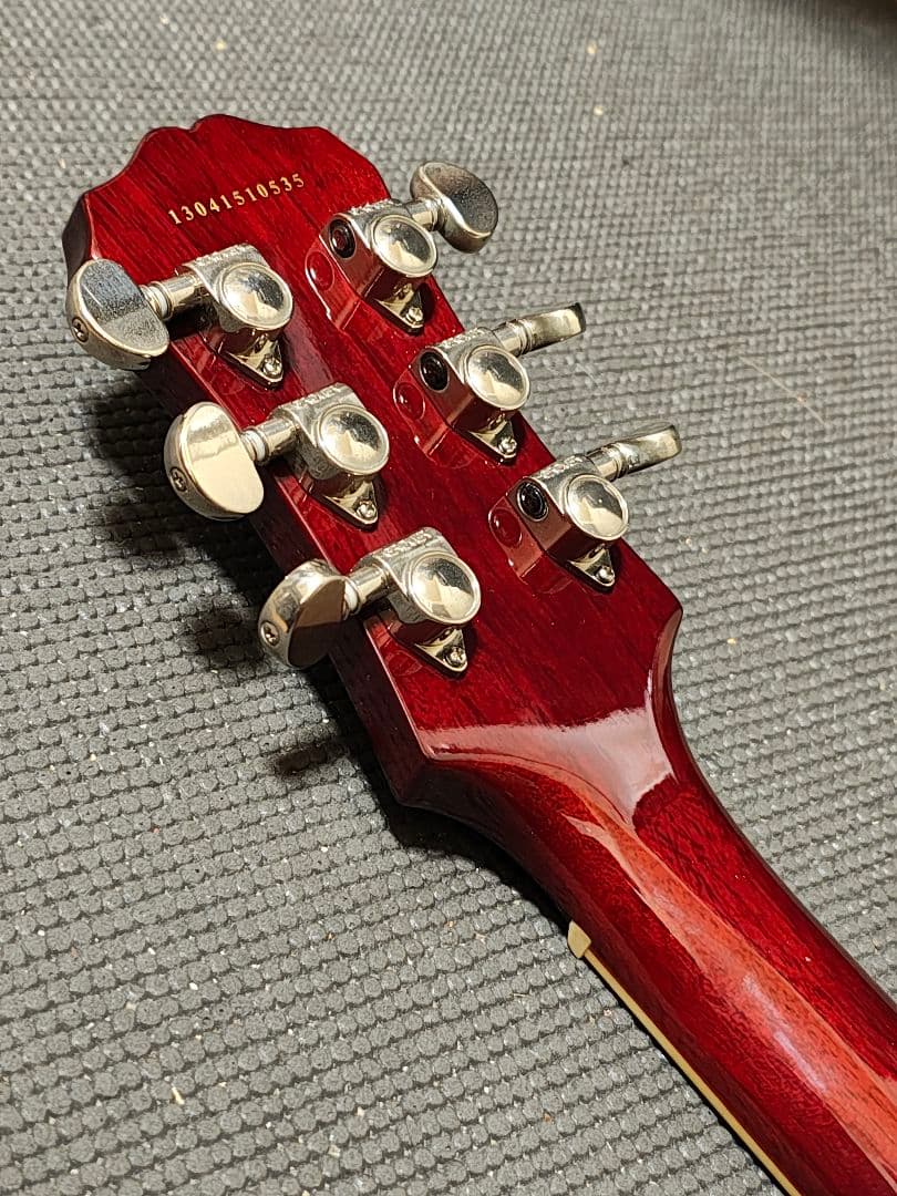 Epiphone Les Paulゴールドトップ /美品 ギグバック付