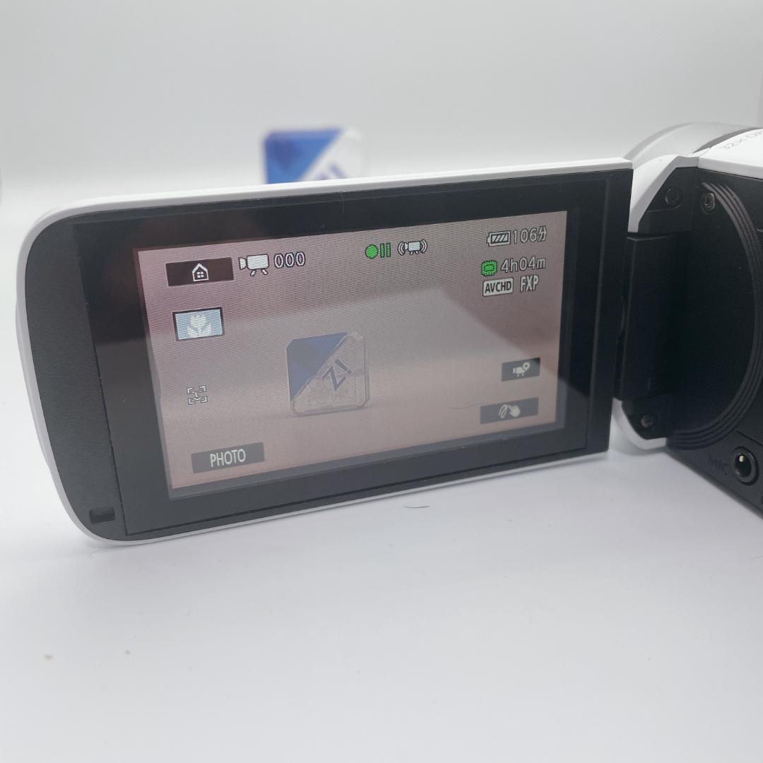 【美品】Canon iVIS HF R41 デジタルビデオカメラ キヤノン