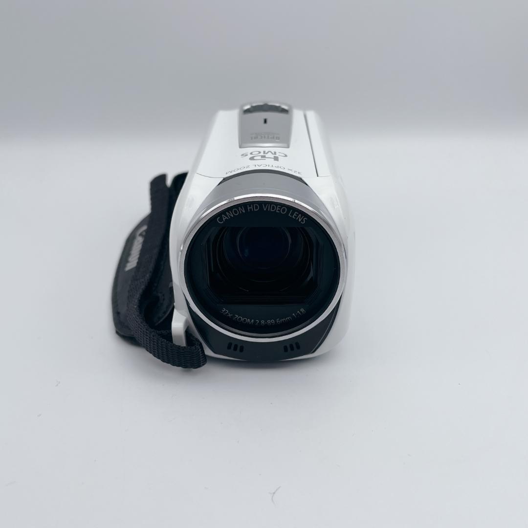 【美品】Canon iVIS HF R41 デジタルビデオカメラ キヤノン