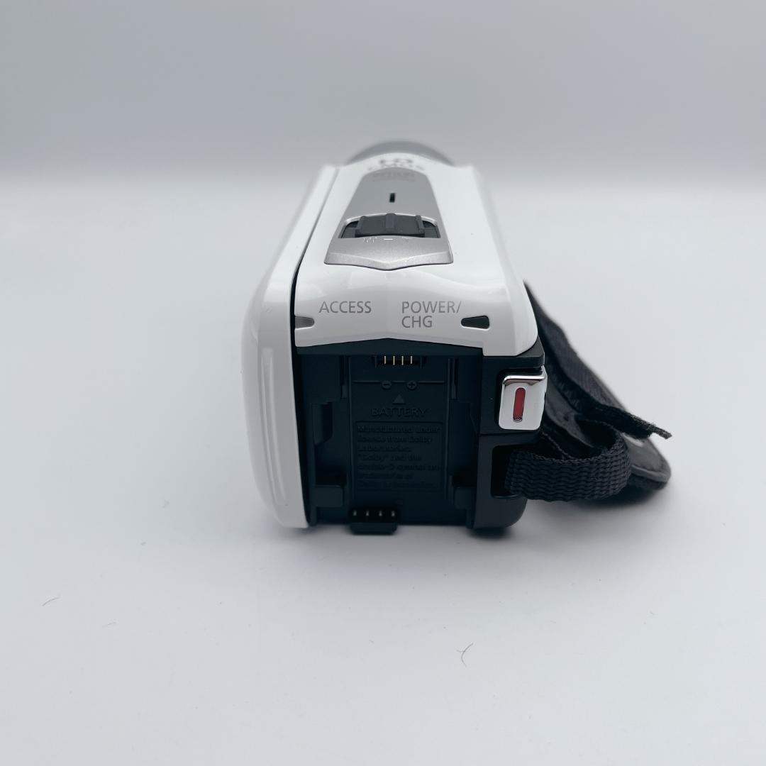 【美品】Canon iVIS HF R41 デジタルビデオカメラ キヤノン