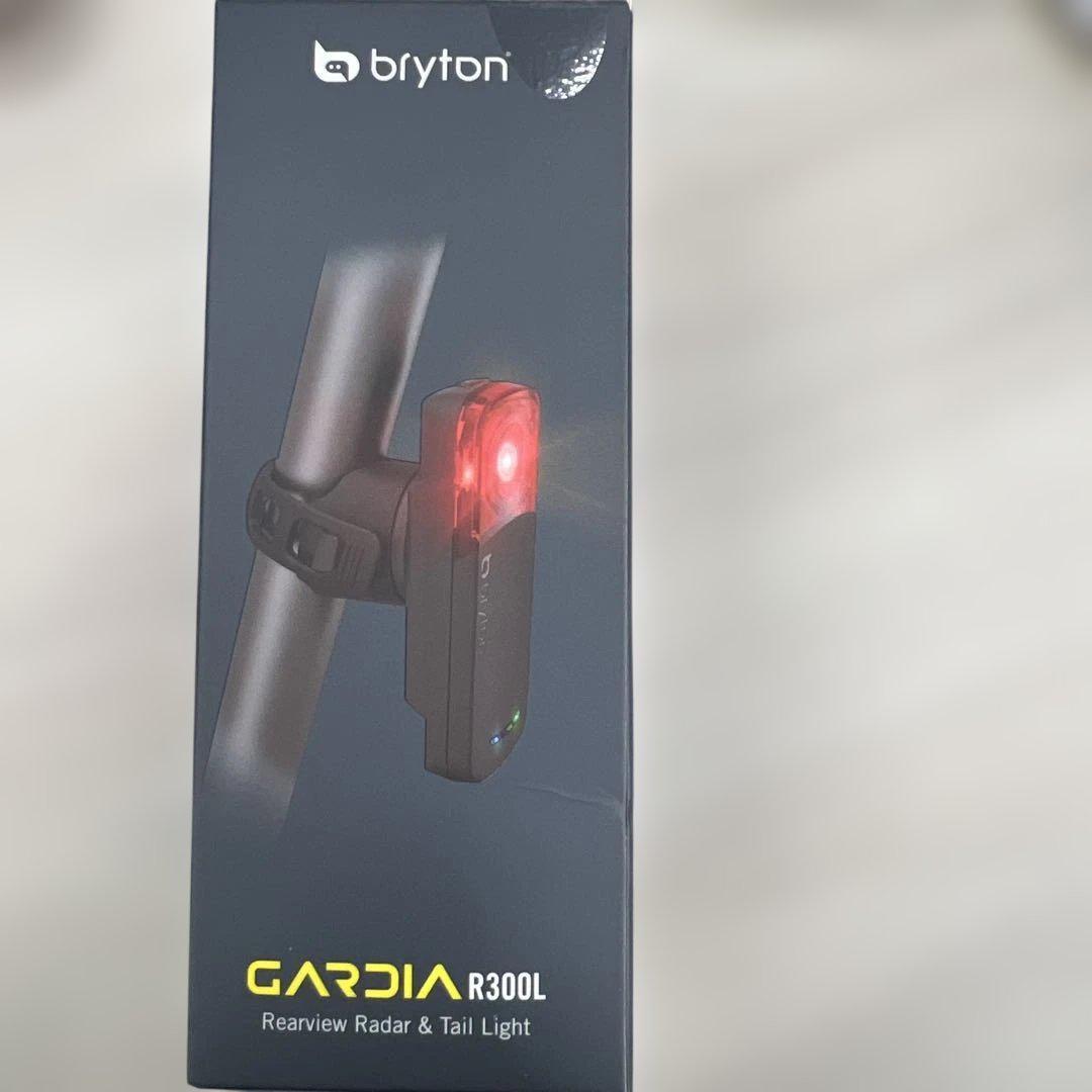 510509未開封ブライトン ガーディア Bryton Gardia R300L