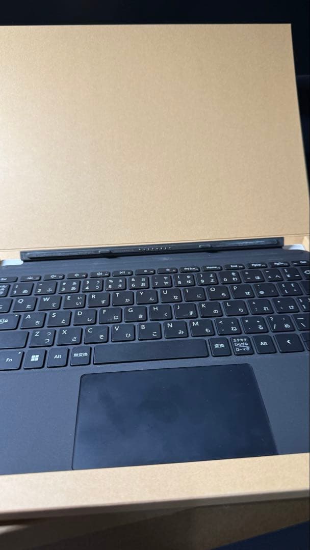 Windows Surfacego3 本体キーボード付き