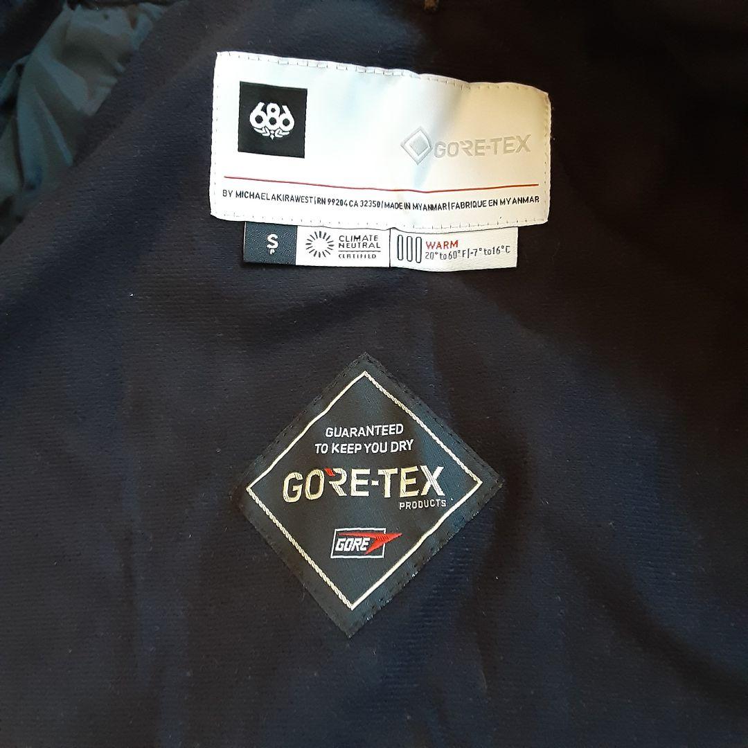 土日限定！⭐686 GORE-TEX Jacket　23-24　Sサイズ⭐