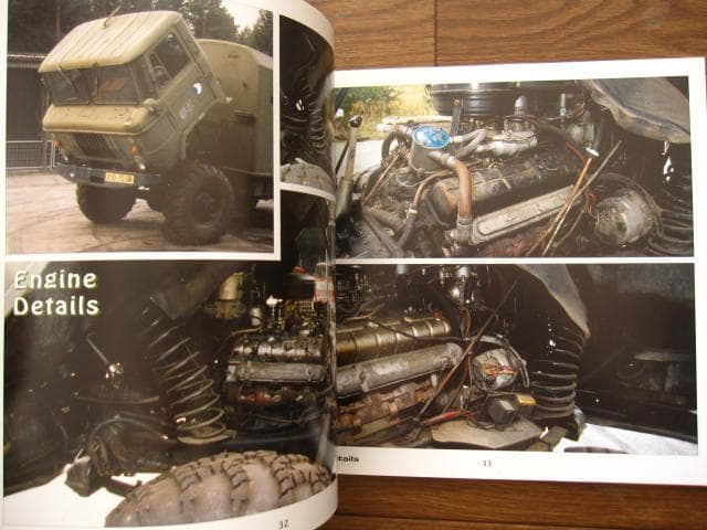 洋書 GAZ-66 Variants in Detail