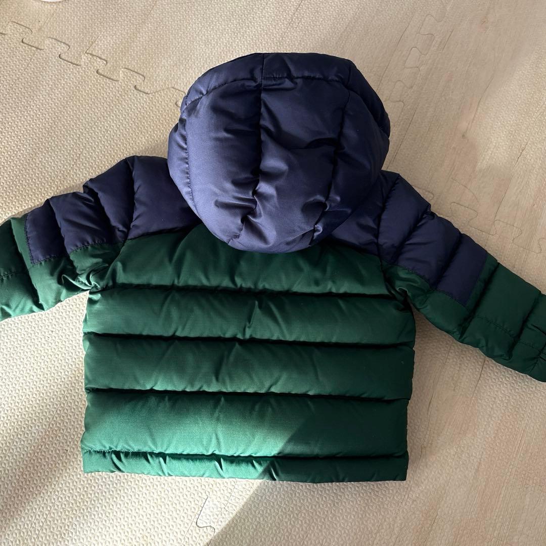 POLORALPH LAURENダウン18M