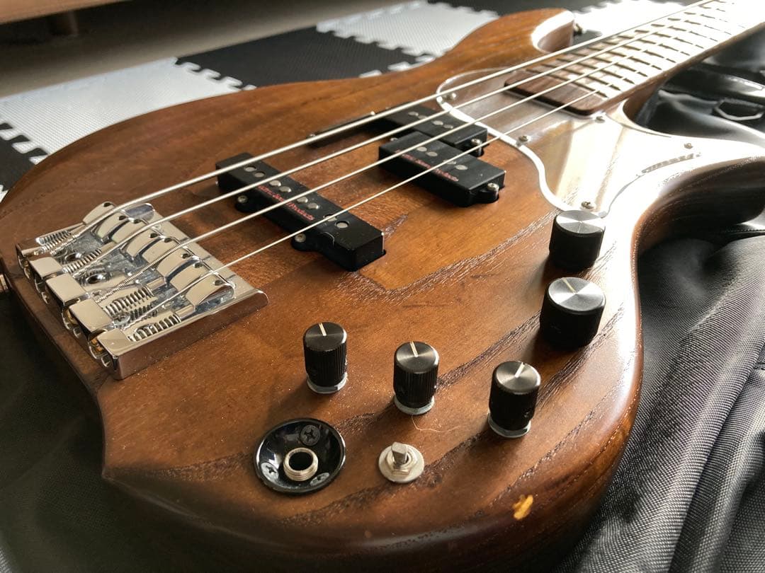 ベース ESP bottom bump