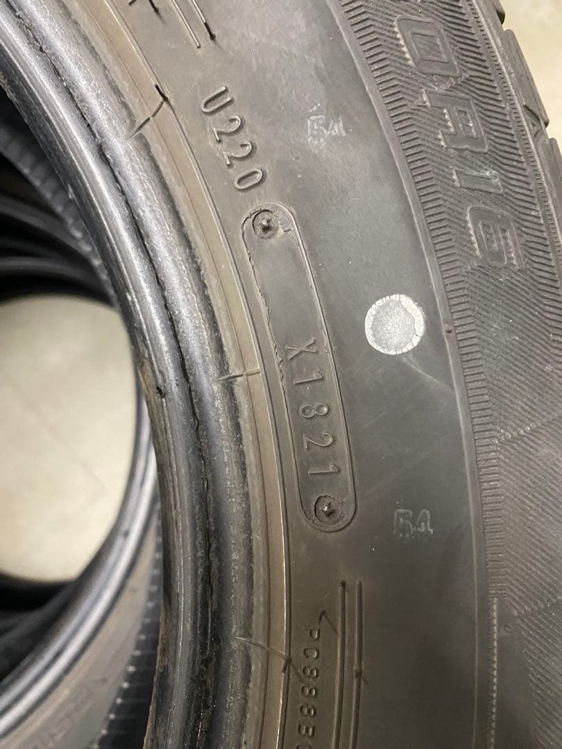 ルマンファイブ 205/60R16
