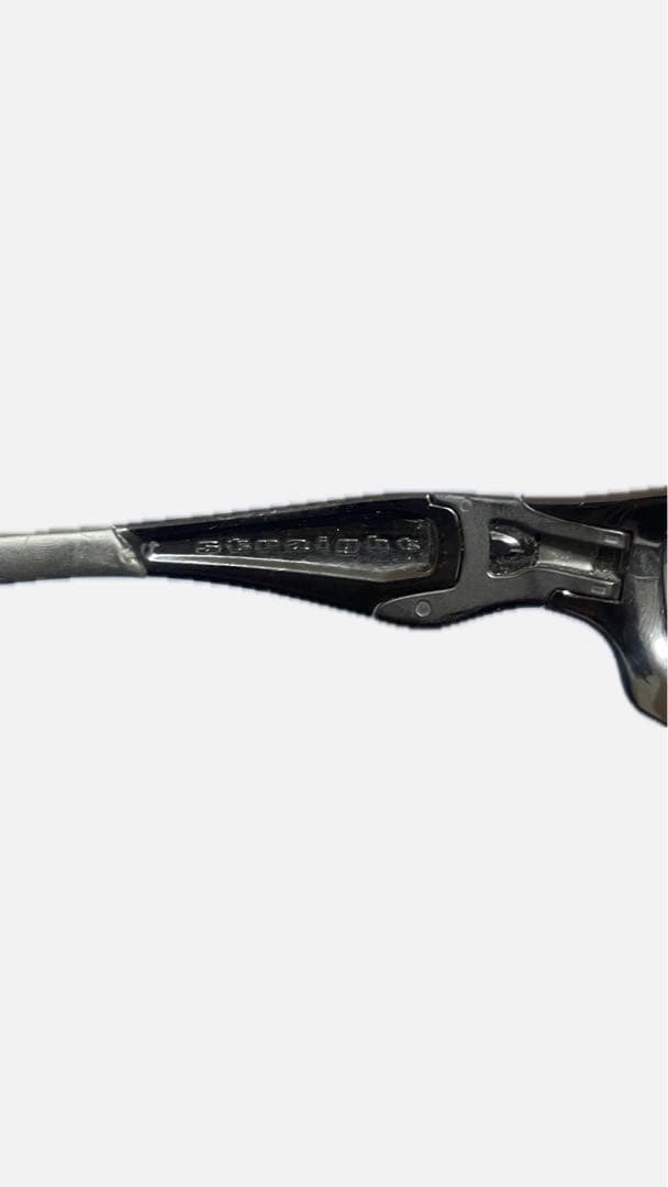Oakley straight jacket IO着用モデル