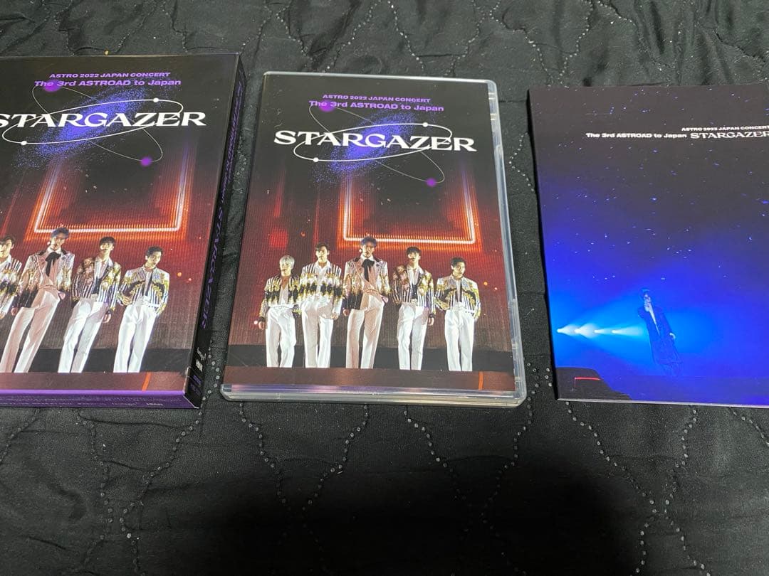 ASTRO STARGAZER Blu-ray トレカあり