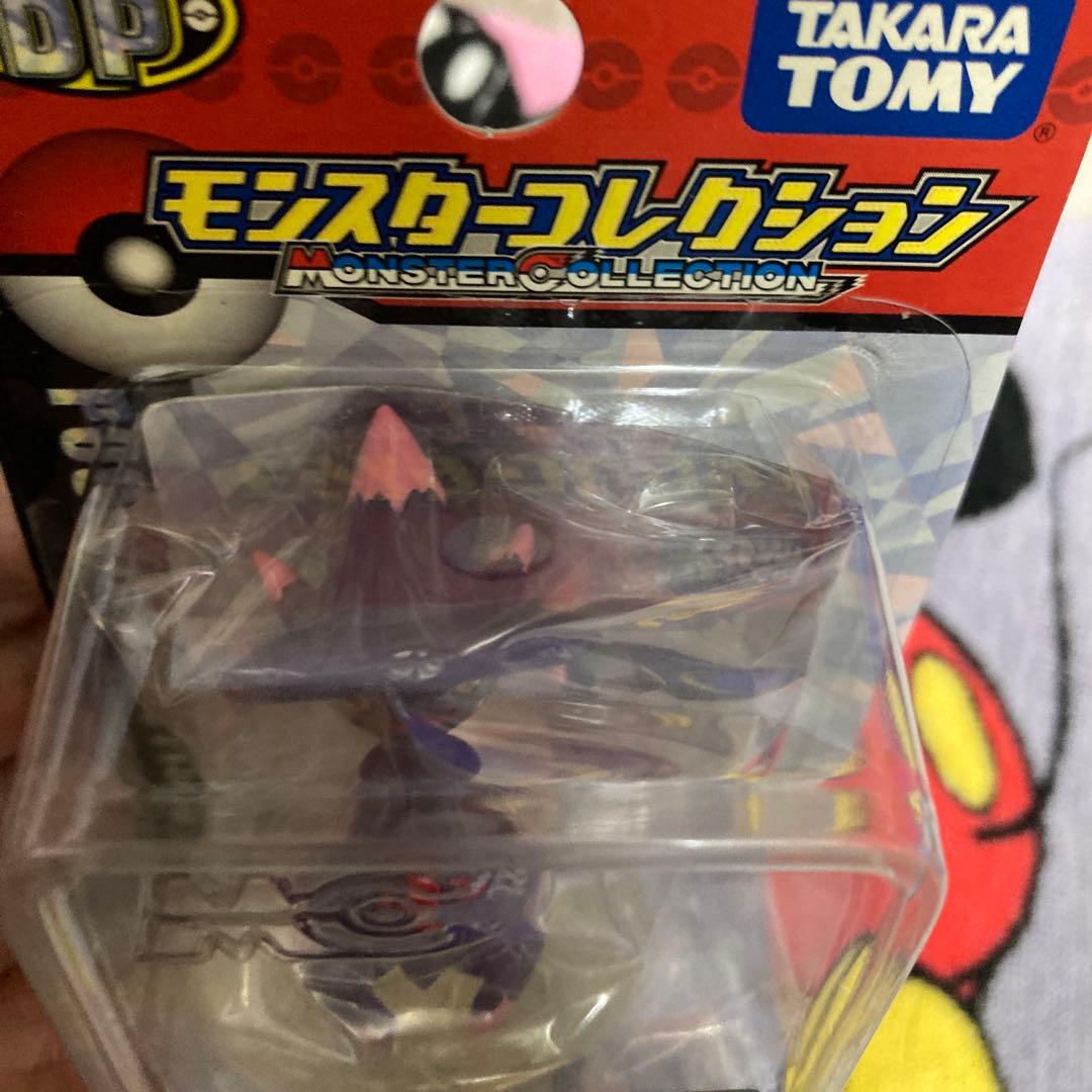 タカラトミー モンスターコレクション MC-106 ムウマージ