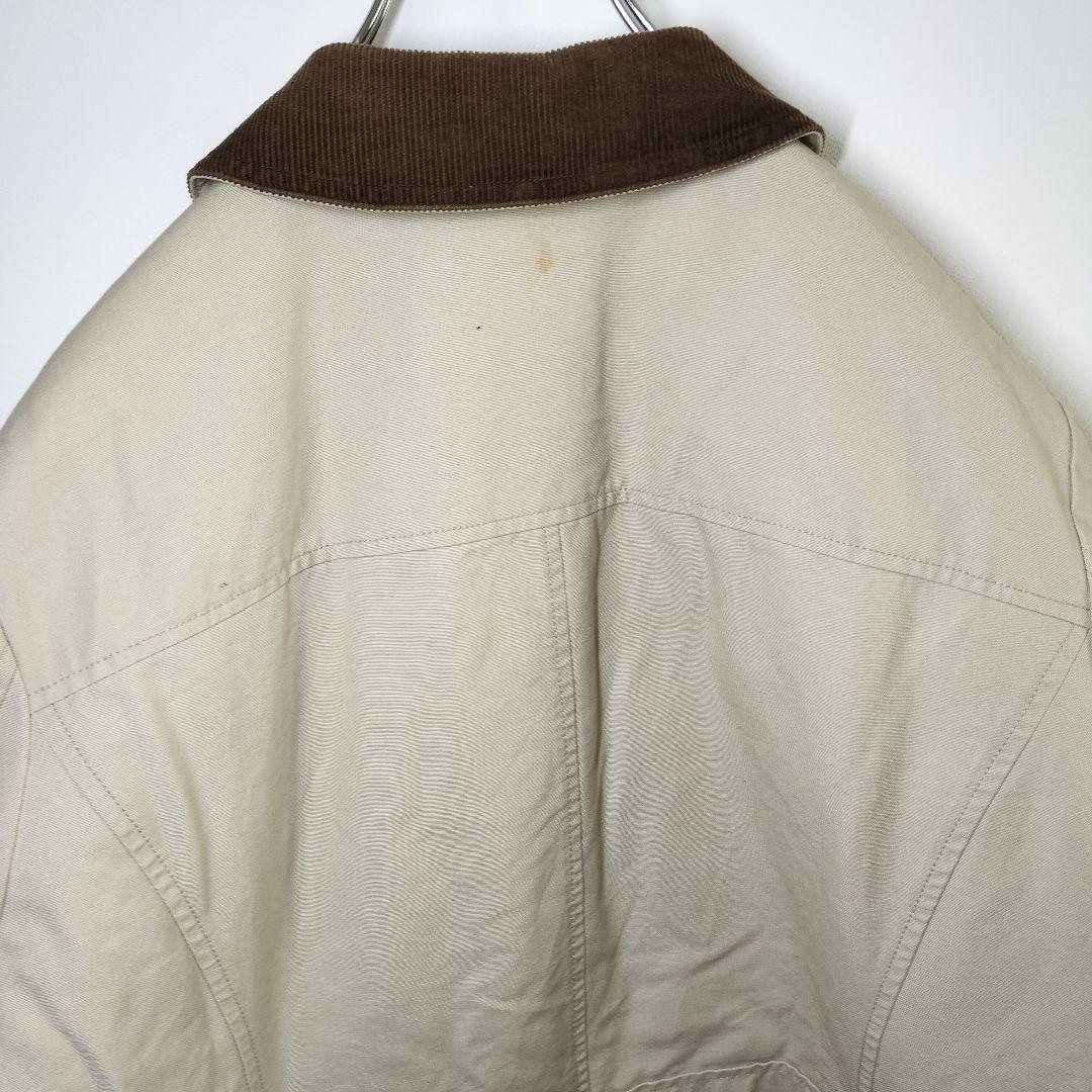 L.L.Beanエルエルビーン 中綿キルティング カバーオール ジャケット XL