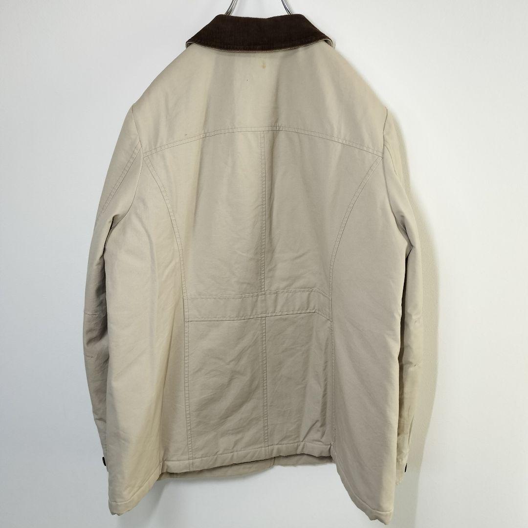 L.L.Beanエルエルビーン 中綿キルティング カバーオール ジャケット XL
