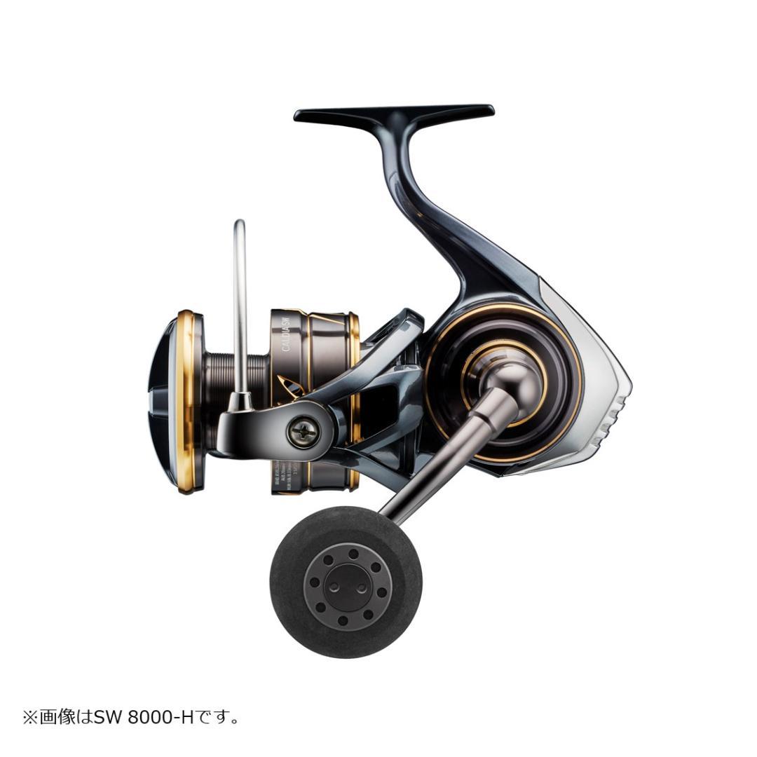 【新品・未使用】ダイワ 22 カルディア SW 6000S-H