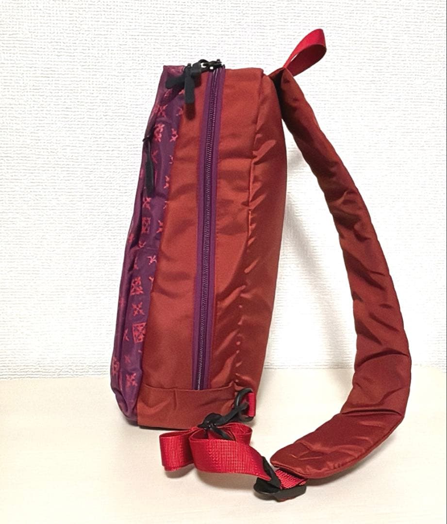 【✨未使用級✨】daily russet ボディバッグ