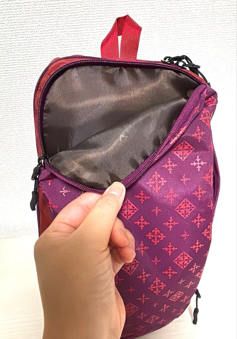 【✨未使用級✨】daily russet ボディバッグ