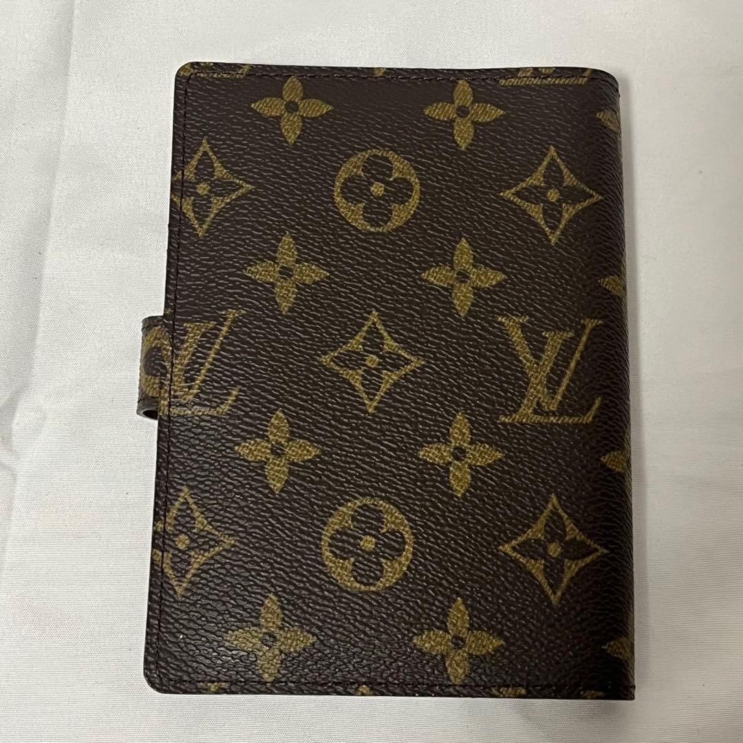 ✨未使用✨　LOUIS VUITTON モノグラム　アジェンダ　pm 手帳