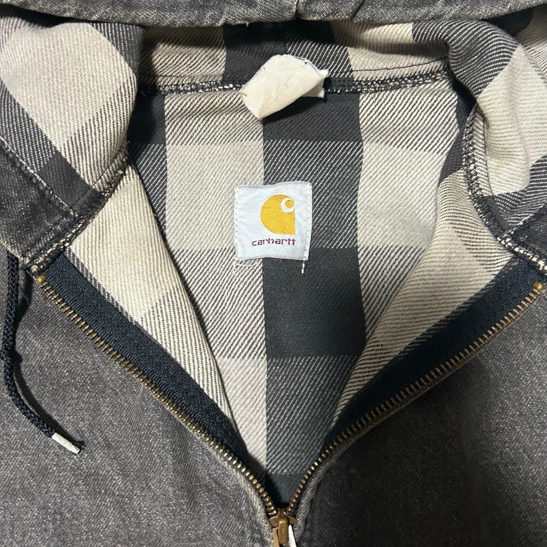 Carhartt アクティブパーカー　80s~