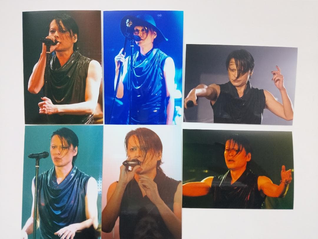 櫻井敦司/BUCK-TICK☆生写真121