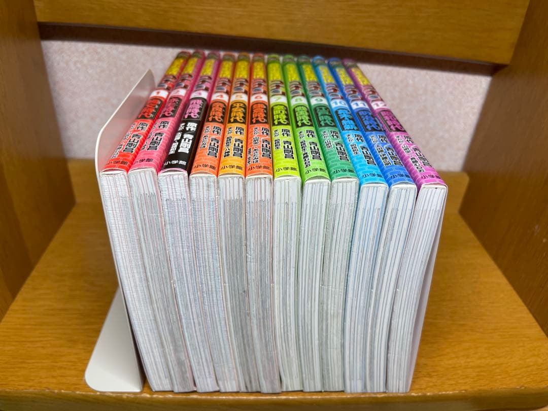 日本史発見コナン 全12巻セット6.16
