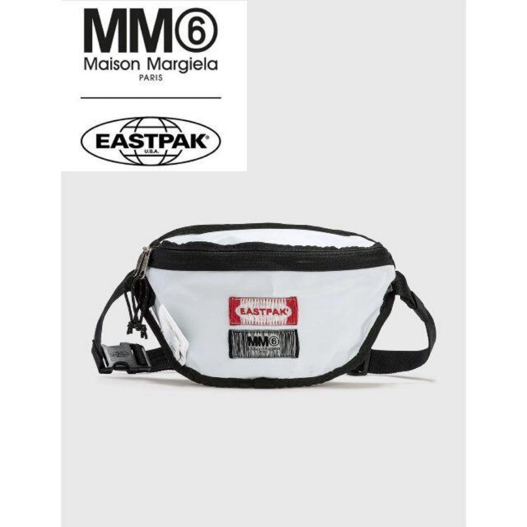 MM6 EASTPAK ボディバッグ