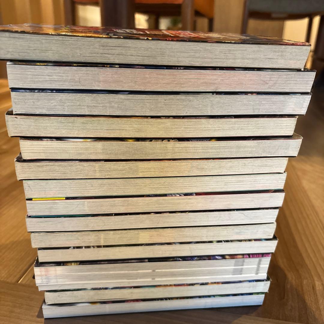 最強王図鑑　14冊セット