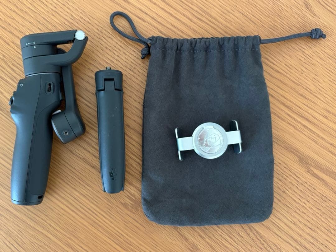 スマホアクセサリー dji osmo mobile 6