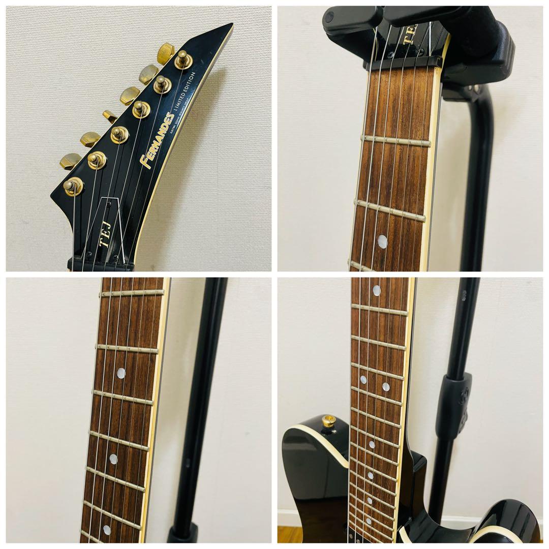 9647 FERNANDES TEJ-55G エレキギター フェルナンデス