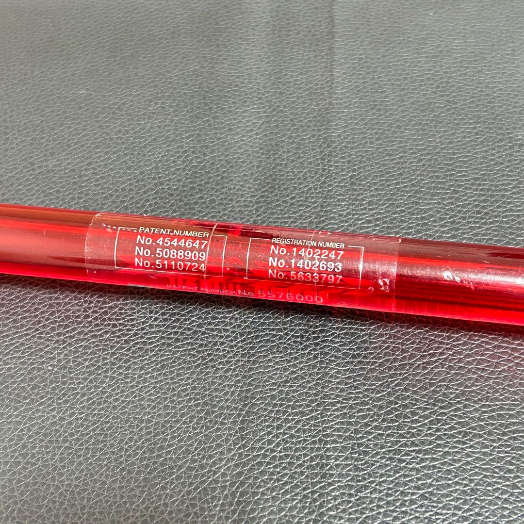 ワンスピード ヘビーヒッター エリートグリップ 赤 練習器具