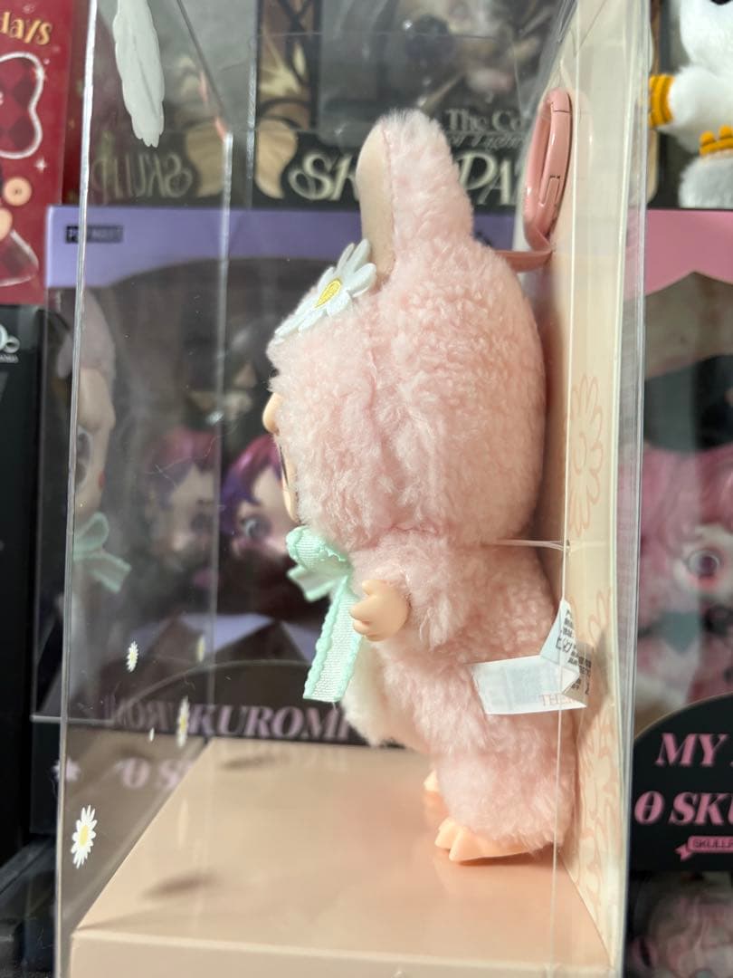 Mokoko CLOSE TO SWEET ぬいぐるみ