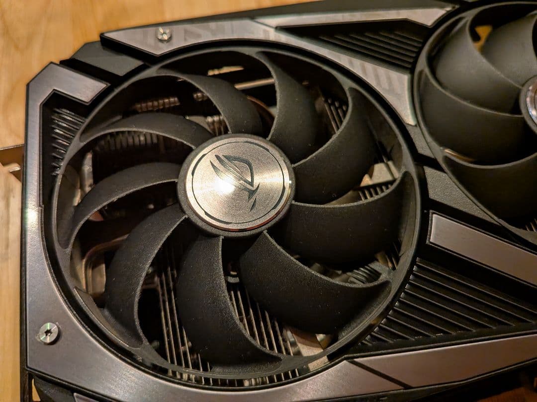 【yuki】ASUS ROG STRIX RTX 3060 OC 12GB