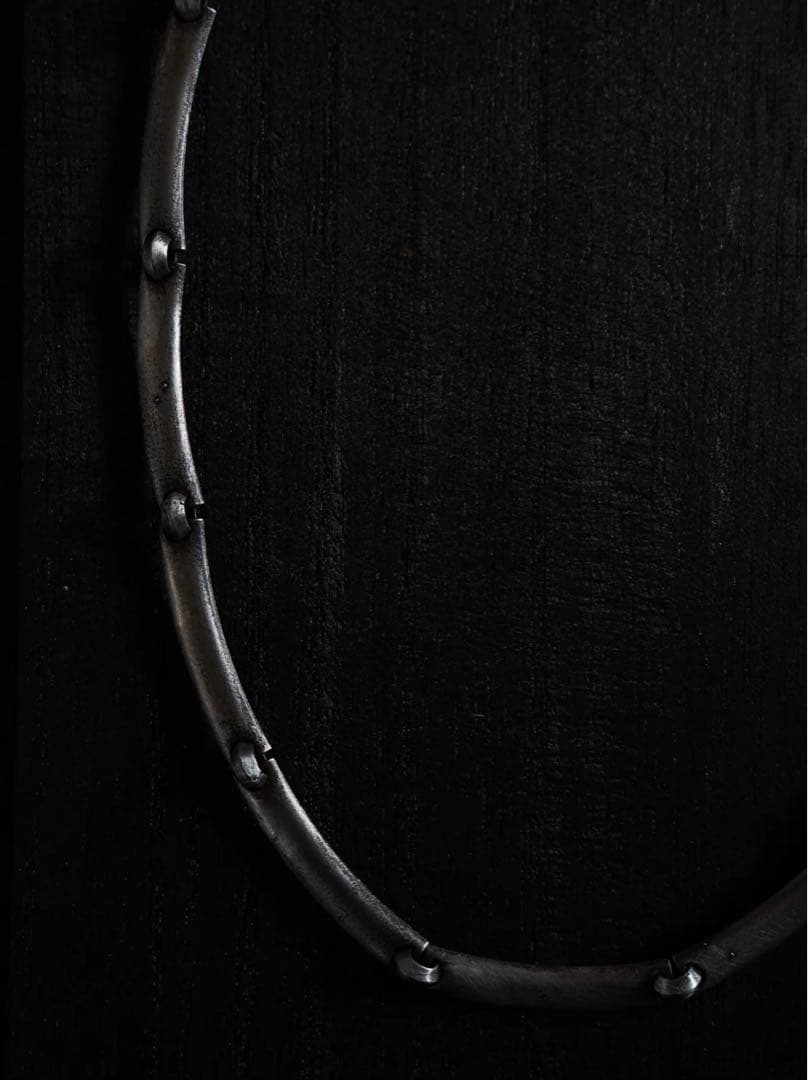 期間限定　PRYシュウト SilverBornChoker シルバー925