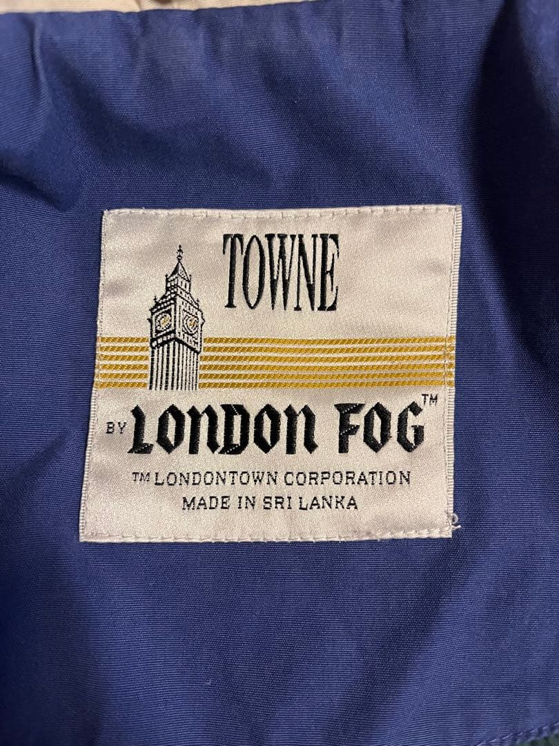 90s London Fog ハリントンジャケットM