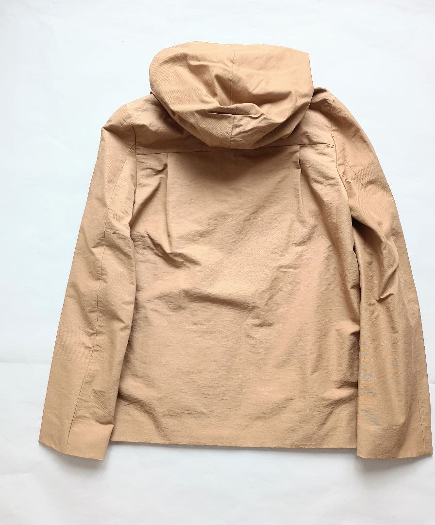 JOURNAL STANDARD グログランフードショートコート