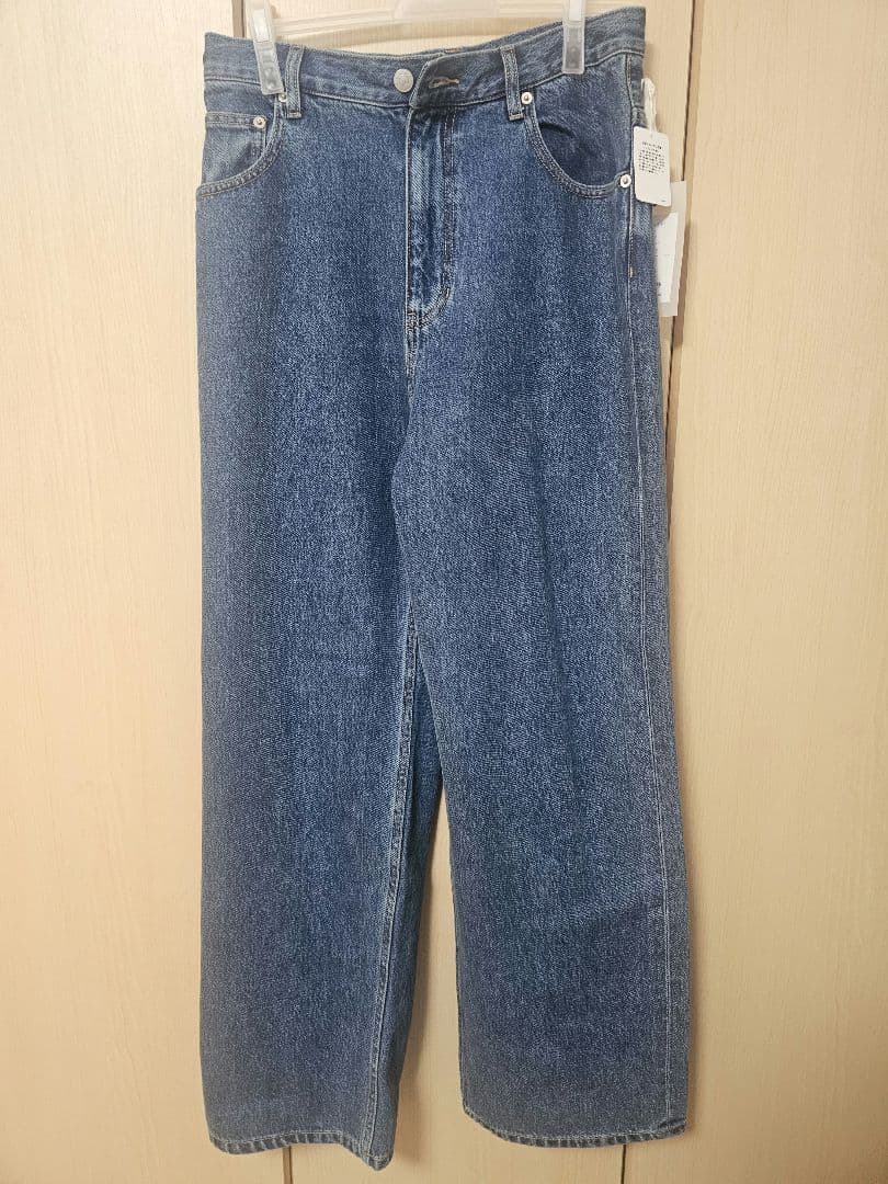 【タグ付き新品】TODAYFUL Cary's Denim 26
