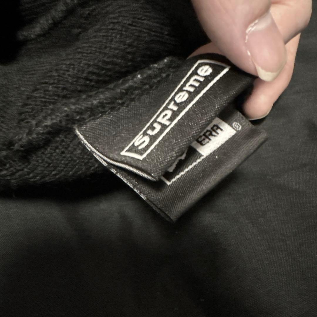 【正規品】シュプリーム ニューエラ　ビーニー　ニット帽　supreme