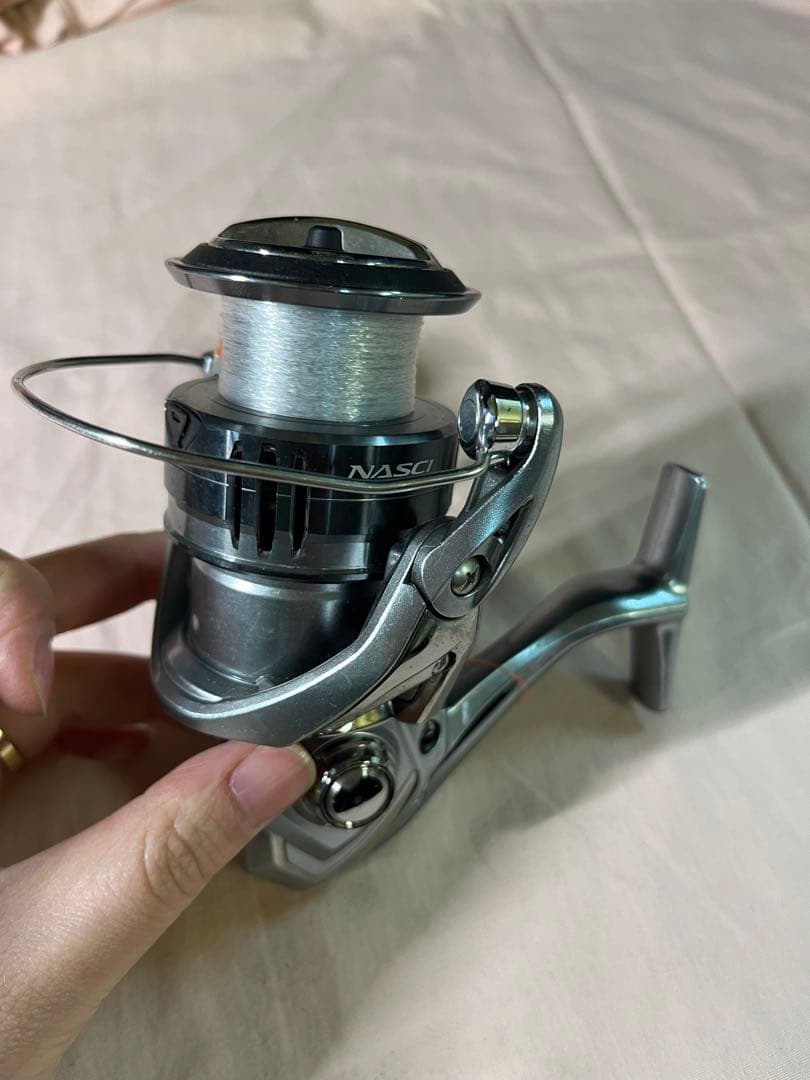 SHIMANO ナスキーC5000XG スピニングリール