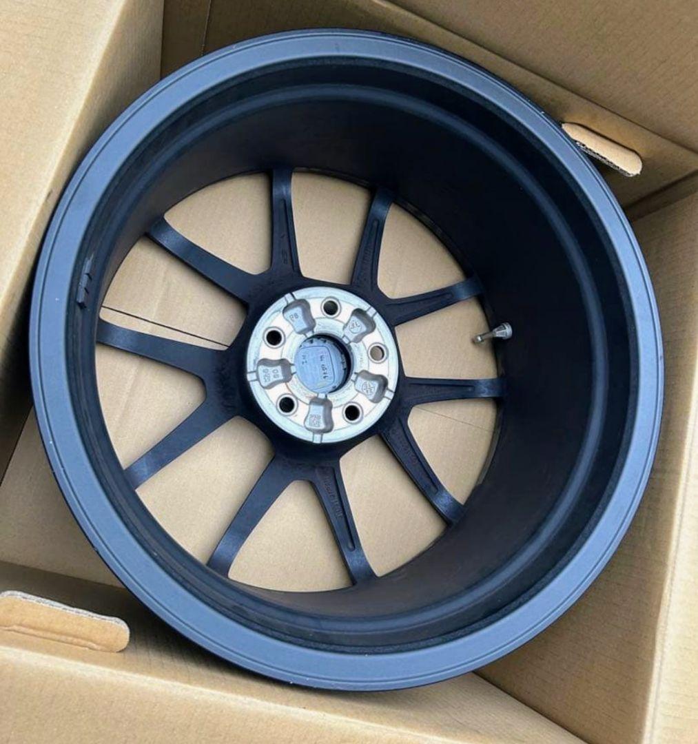 【美品】シビックタイプR FL5 純正アルミホイール4本セット PCD120