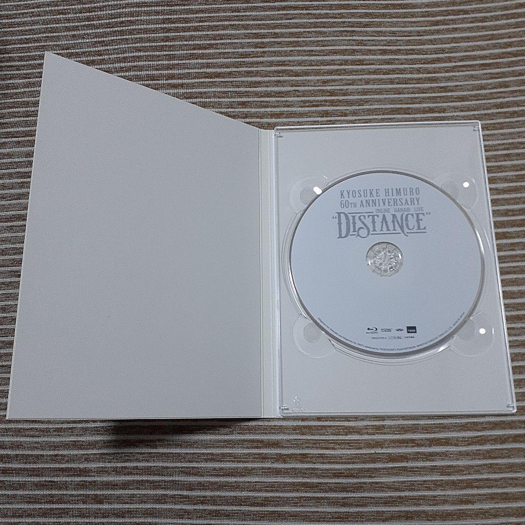 【希少品】氷室京介 / DOCUMENT OF “POSTSCRIPT”