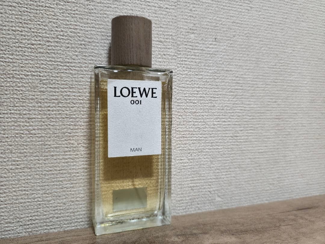 LOEWE LWE L001 MAN オードパルファム 100mL