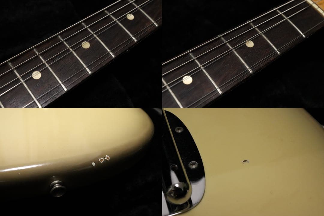 Fender 1977〜78 Mustang Antigua アンティグア
