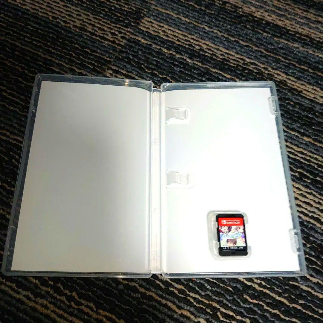 メモリーズオフ ヒストリア 上巻 下巻 セット Switch用ソフト