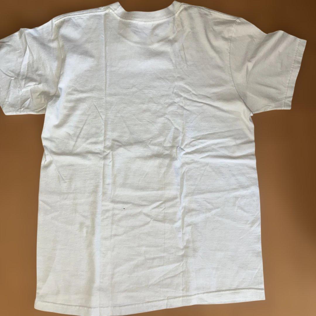 Supreme KAWS Chalk Logo Tee　S