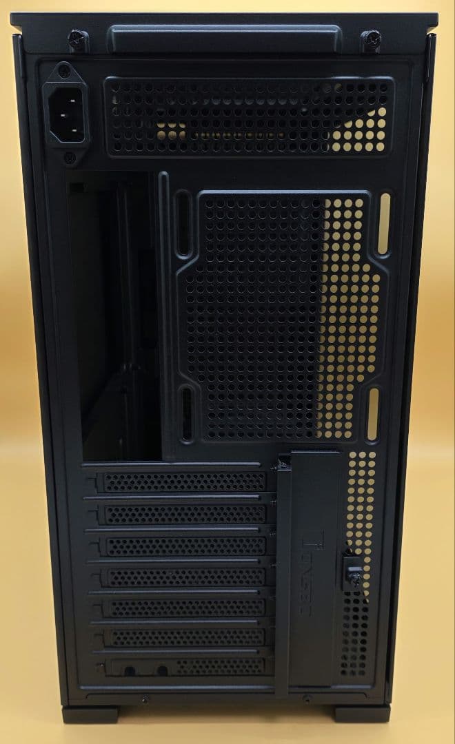 PCケース(自作PC用) JONSBO D41 MESH SCREEN Black