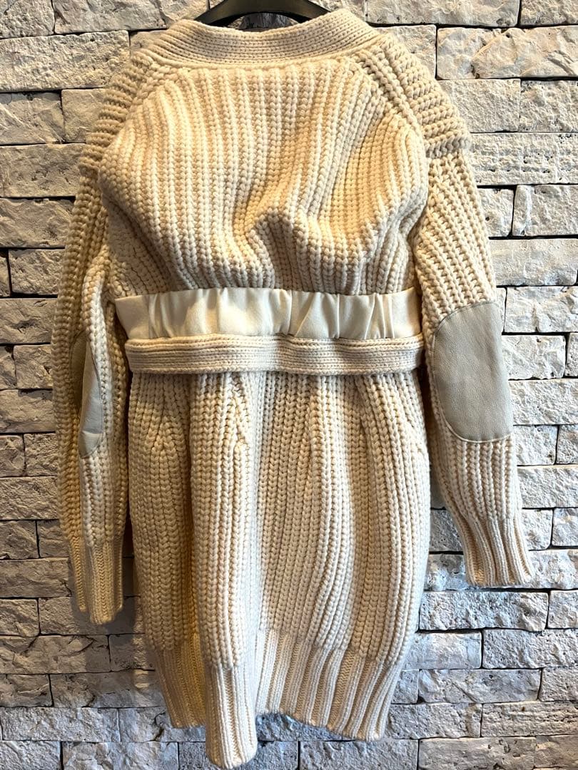 sacai ロングカーディガン サイズ1